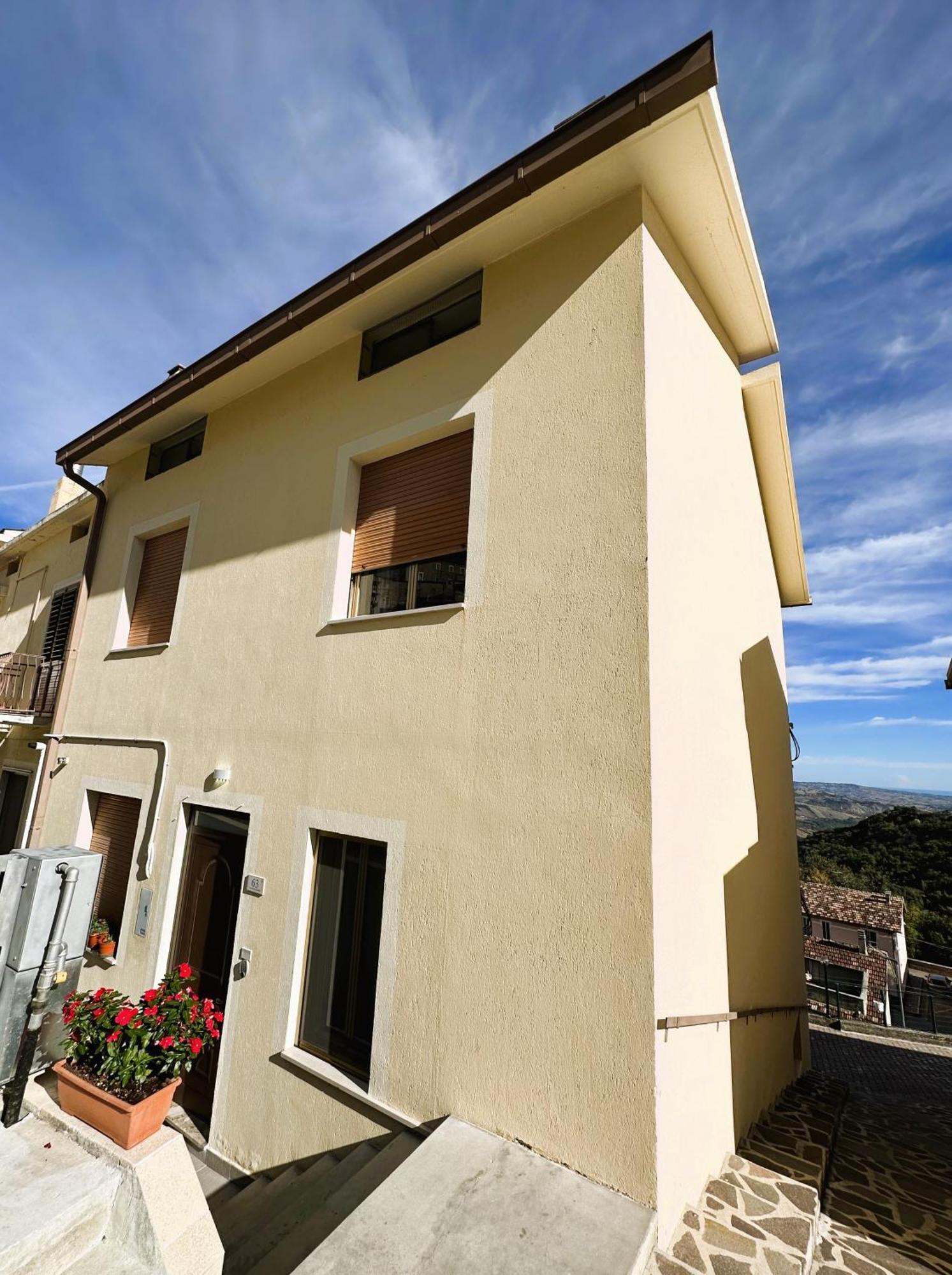 Dimora Majella Hotel Civitella Messer Raimondo Bagian luar foto